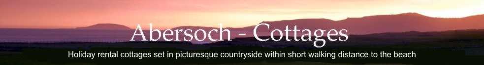 Holiday rental cottages set in picturesque countryside and within short walking distance to the beach